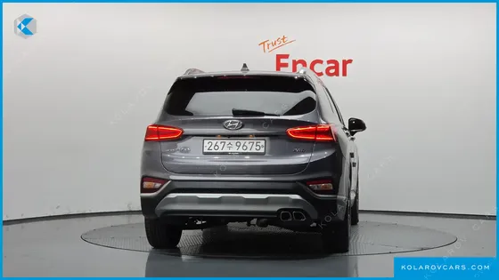 HYUNDAI SANTA FE DIESEL 2.0 2WD