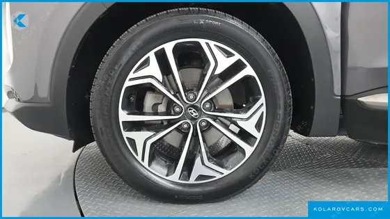 HYUNDAI SANTA FE DIESEL 2.0 2WD