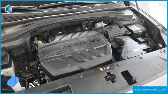 HYUNDAI SANTA FE DIESEL 2.0 2WD