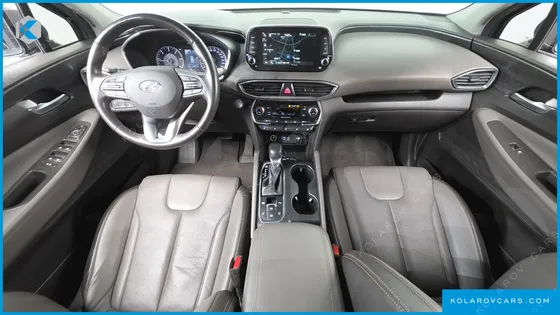 HYUNDAI SANTA FE DIESEL 2.0 2WD