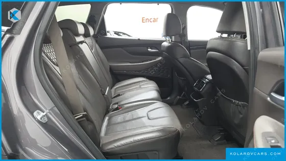 HYUNDAI SANTA FE DIESEL 2.0 2WD