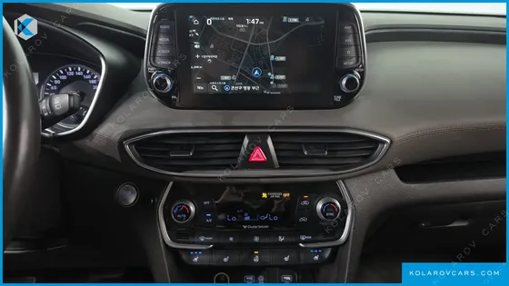HYUNDAI SANTA FE DIESEL 2.0 2WD