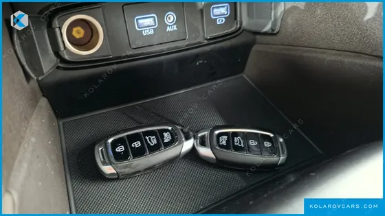 HYUNDAI SANTA FE DIESEL 2.0 2WD