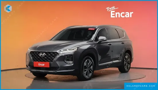 HYUNDAI SANTA FE DIESEL 2.0 2WD