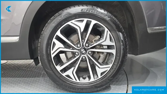 HYUNDAI SANTA FE DIESEL 2.0 2WD