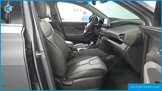 HYUNDAI SANTA FE DIESEL 2.0 2WD