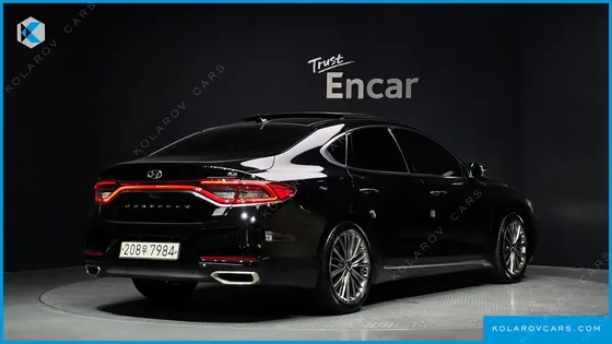 HYUNDAI GRANDEUR 3.3 CELEBRITY