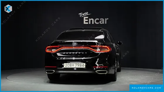 HYUNDAI GRANDEUR 3.3 CELEBRITY