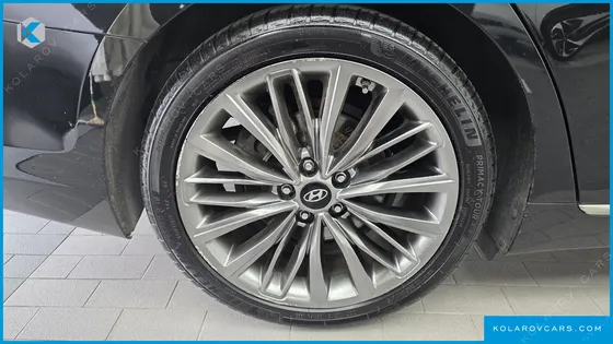 HYUNDAI GRANDEUR 3.3 CELEBRITY