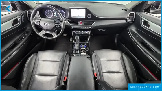 HYUNDAI GRANDEUR 3.3 CELEBRITY