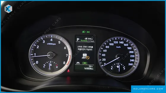 HYUNDAI GRANDEUR 3.3 CELEBRITY