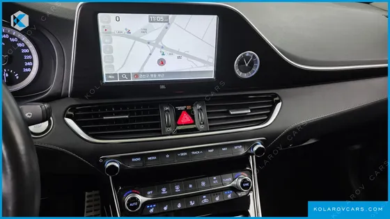 HYUNDAI GRANDEUR 3.3 CELEBRITY