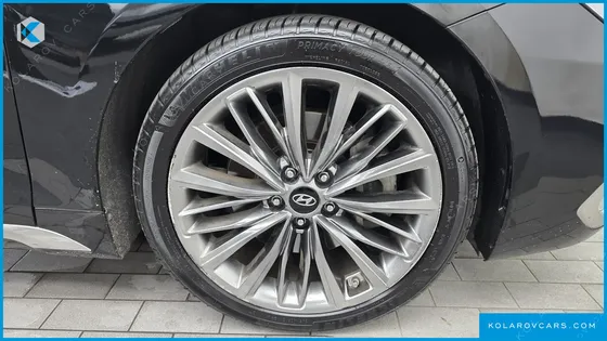 HYUNDAI GRANDEUR 3.3 CELEBRITY