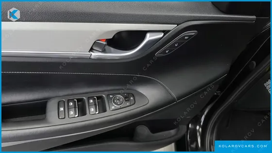 HYUNDAI GRANDEUR 3.3 CELEBRITY