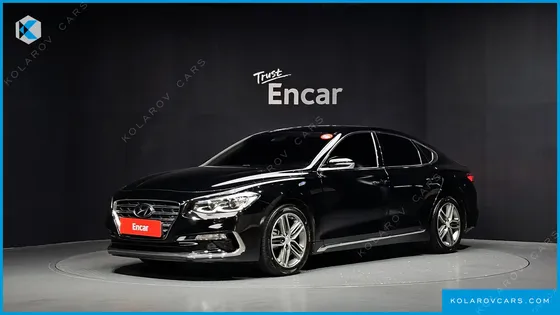 HYUNDAI GRANDEUR 3.0 LPI MODERN (RENTAL CAR)