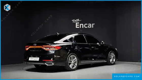 HYUNDAI GRANDEUR 3.0 LPI MODERN (RENTAL CAR)