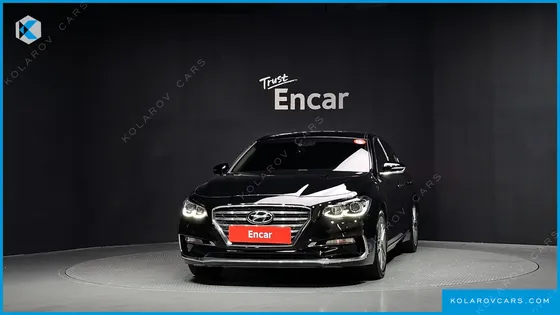 HYUNDAI GRANDEUR 3.0 LPI MODERN (RENTAL CAR)