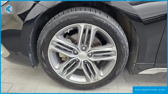 HYUNDAI GRANDEUR 3.0 LPI MODERN (RENTAL CAR)