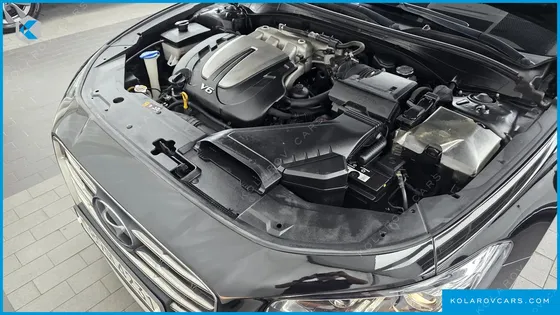 HYUNDAI GRANDEUR 3.0 LPI MODERN (RENTAL CAR)