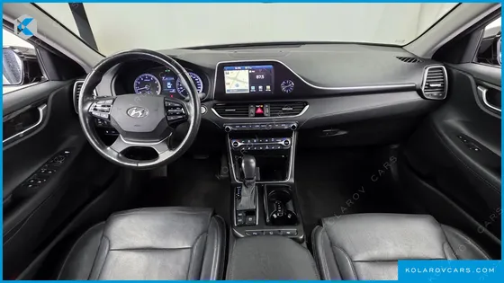 HYUNDAI GRANDEUR 3.0 LPI MODERN (RENTAL CAR)