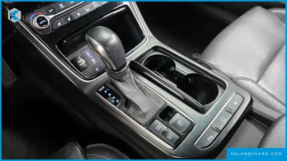 HYUNDAI GRANDEUR 3.0 LPI MODERN (RENTAL CAR)