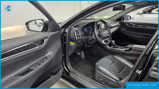 HYUNDAI GRANDEUR 3.0 LPI MODERN (RENTAL CAR)