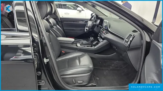 HYUNDAI GRANDEUR 3.0 LPI MODERN (RENTAL CAR)