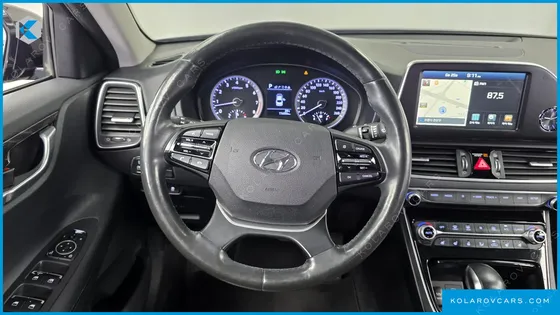 HYUNDAI GRANDEUR 3.0 LPI MODERN (RENTAL CAR)