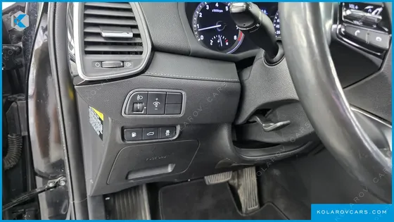HYUNDAI GRANDEUR 3.0 LPI MODERN (RENTAL CAR)