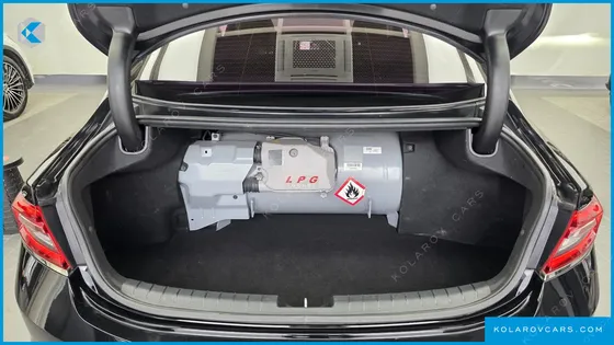 HYUNDAI GRANDEUR 3.0 LPI MODERN (RENTAL CAR)