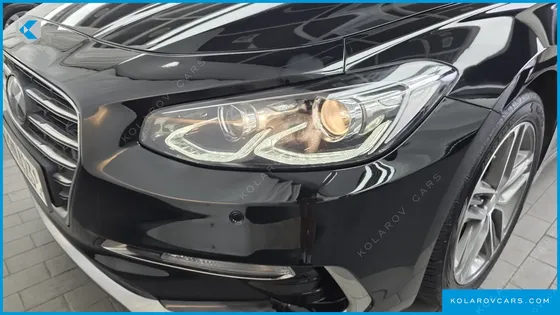 HYUNDAI GRANDEUR 3.0 LPI MODERN (RENTAL CAR)