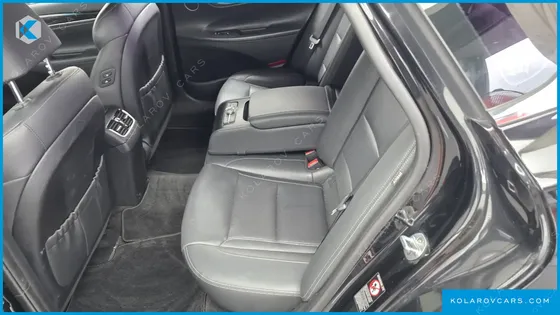 HYUNDAI GRANDEUR 3.0 LPI MODERN (RENTAL CAR)