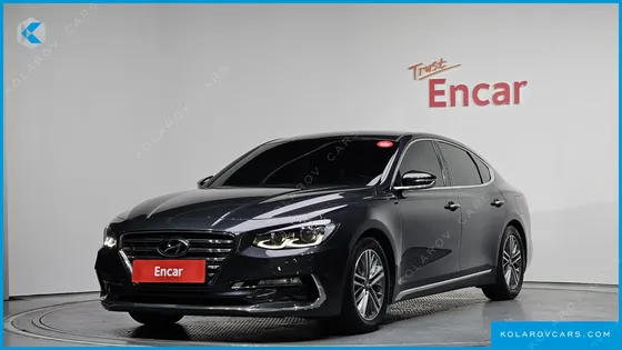 HYUNDAI GRANDEUR 3.0 LPI MODERN (RENTAL CAR)