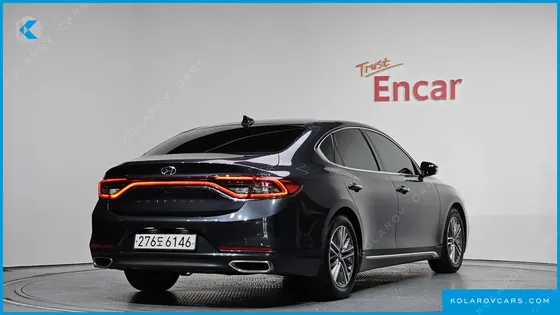 HYUNDAI GRANDEUR 3.0 LPI MODERN (RENTAL CAR)