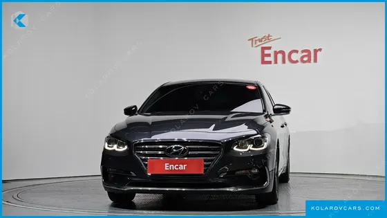 HYUNDAI GRANDEUR 3.0 LPI MODERN (RENTAL CAR)