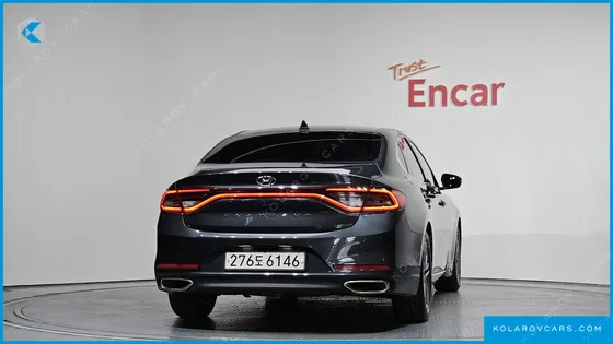 HYUNDAI GRANDEUR 3.0 LPI MODERN (RENTAL CAR)