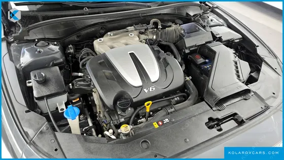 HYUNDAI GRANDEUR 3.0 LPI MODERN (RENTAL CAR)