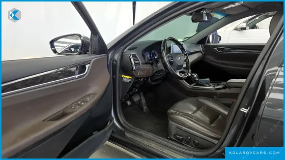 HYUNDAI GRANDEUR 3.0 LPI MODERN (RENTAL CAR)