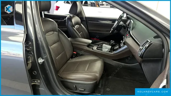HYUNDAI GRANDEUR 3.0 LPI MODERN (RENTAL CAR)