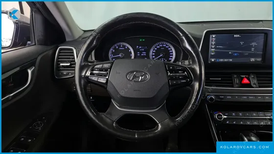 HYUNDAI GRANDEUR 3.0 LPI MODERN (RENTAL CAR)