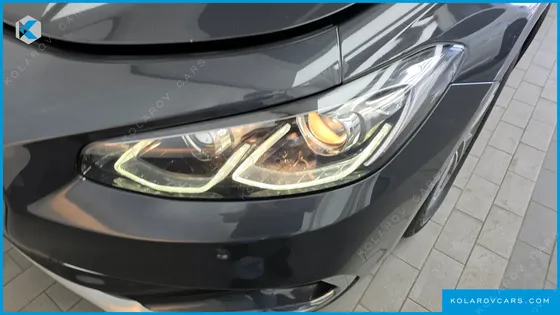 HYUNDAI GRANDEUR 3.0 LPI MODERN (RENTAL CAR)