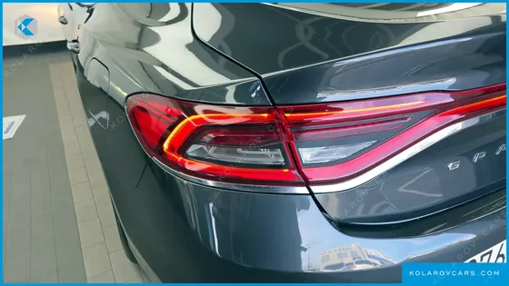 HYUNDAI GRANDEUR 3.0 LPI MODERN (RENTAL CAR)