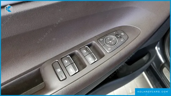 HYUNDAI GRANDEUR 3.0 LPI MODERN (RENTAL CAR)