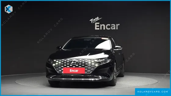 HYUNDAI GRANDEUR 3.0 LPI (TAXI)