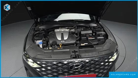 HYUNDAI GRANDEUR 3.0 LPI (TAXI)