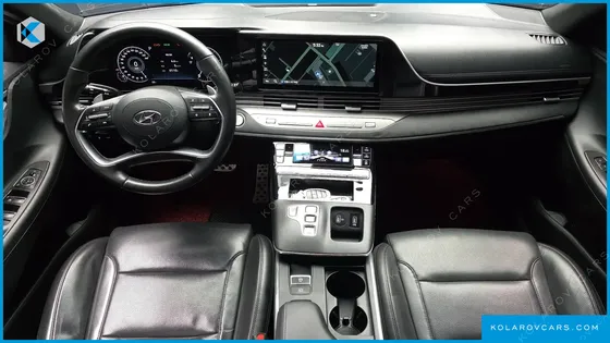 HYUNDAI GRANDEUR 3.0 LPI (TAXI)