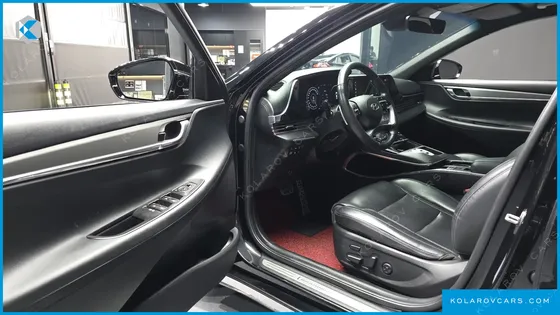 HYUNDAI GRANDEUR 3.0 LPI (TAXI)