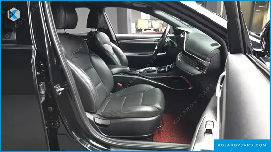 HYUNDAI GRANDEUR 3.0 LPI (TAXI)