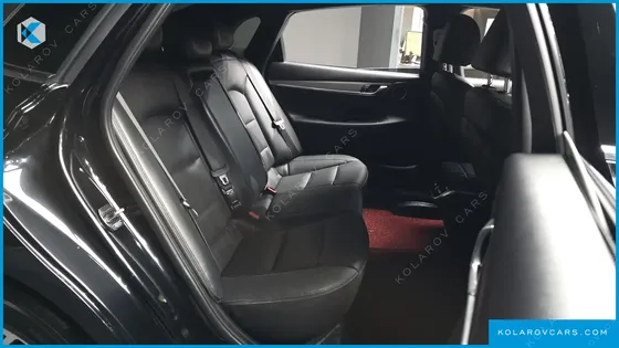 HYUNDAI GRANDEUR 3.0 LPI (TAXI)