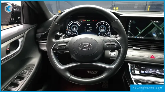 HYUNDAI GRANDEUR 3.0 LPI (TAXI)